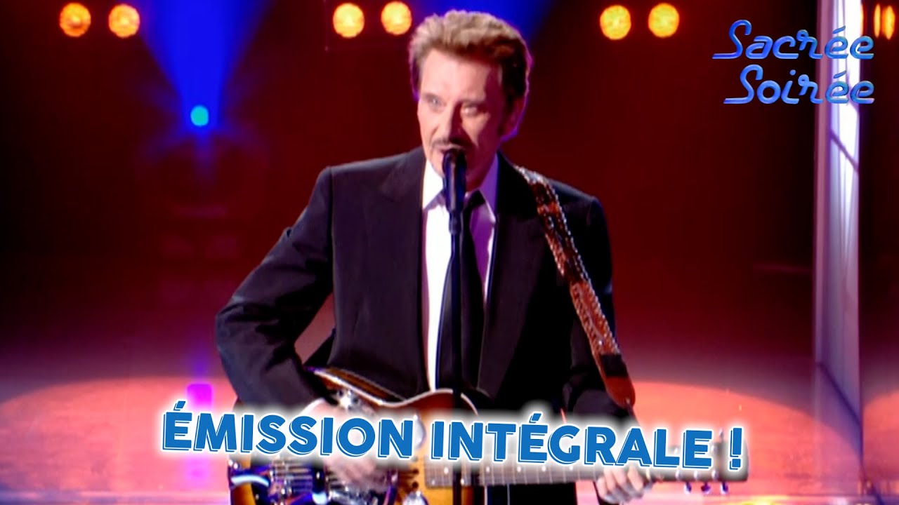 Les plus belles performances musicales de Sacrée Soirée 🎤✨