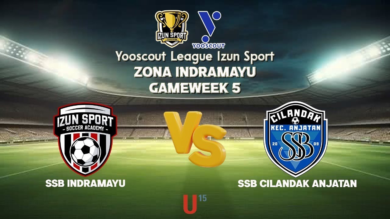 ISSA INDRAMAYU VS SSB ANJATAN