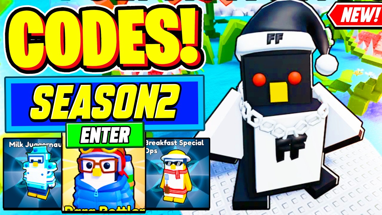 ⚠️Новое⚠️ ВСЕ РАБОЧИЕ КОДЫ ОБНОВЛЕНИЯ 2 СЕЗОНА для Knockout 2026 - Roblox Knockout Codes 2026