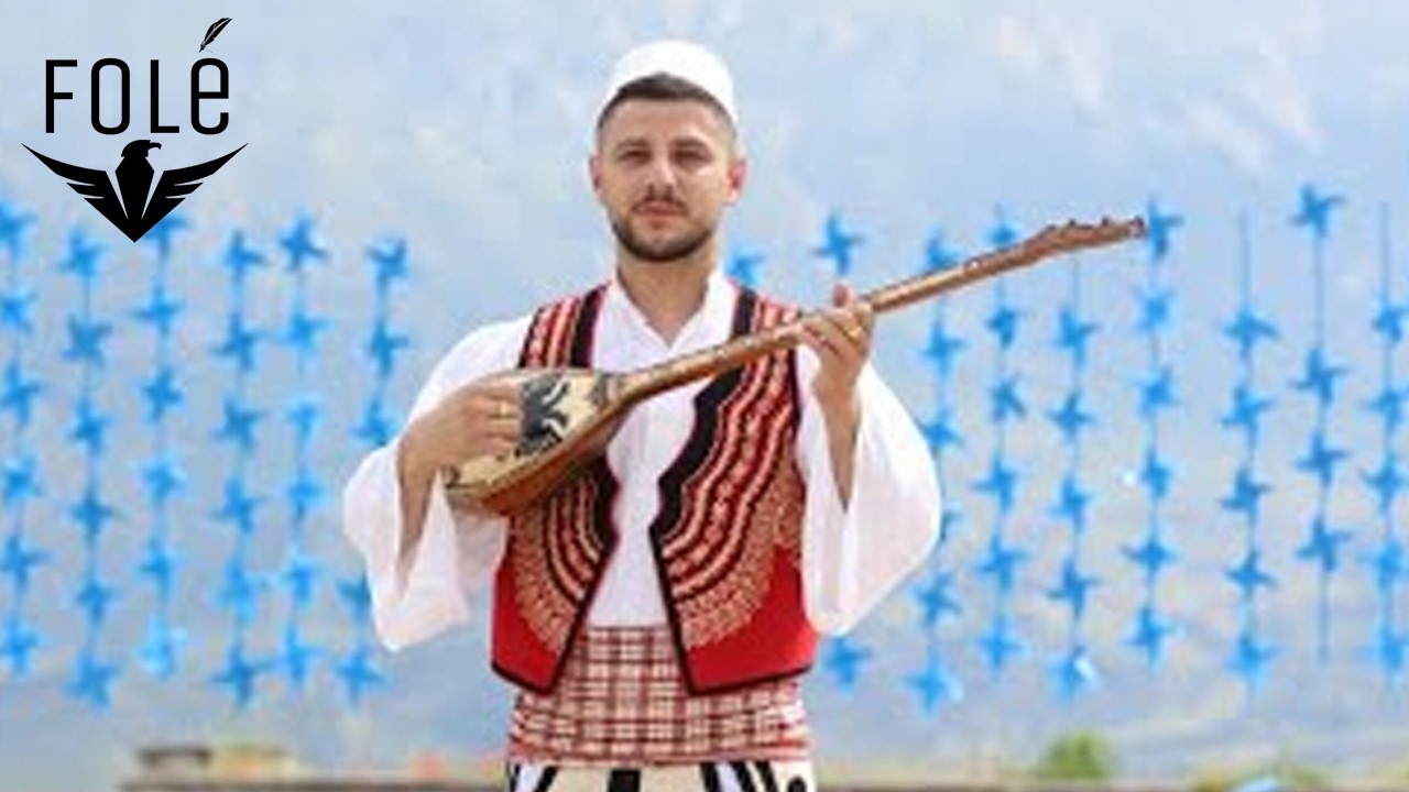 Fatjon Dervishi  - S'ka me le djale ma shpirtmire  Kenge kushtuar Ledio Hidrit Official Video 4K