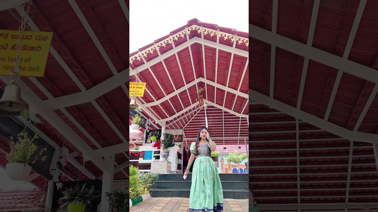 Yadeli thangli👀❤️🫶🏻&hellip;. #love #madeva #kannada #music #song #manu #funny #vlog #food #trending