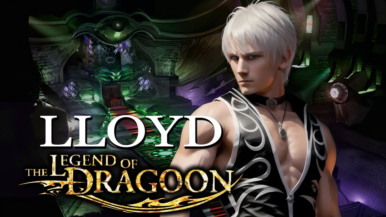 The Legend of Dragoon | Lloyd - A Character Study