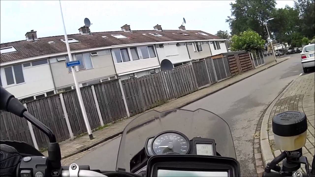 Almelo by bike part 4  district Schelfhorst July 2016
