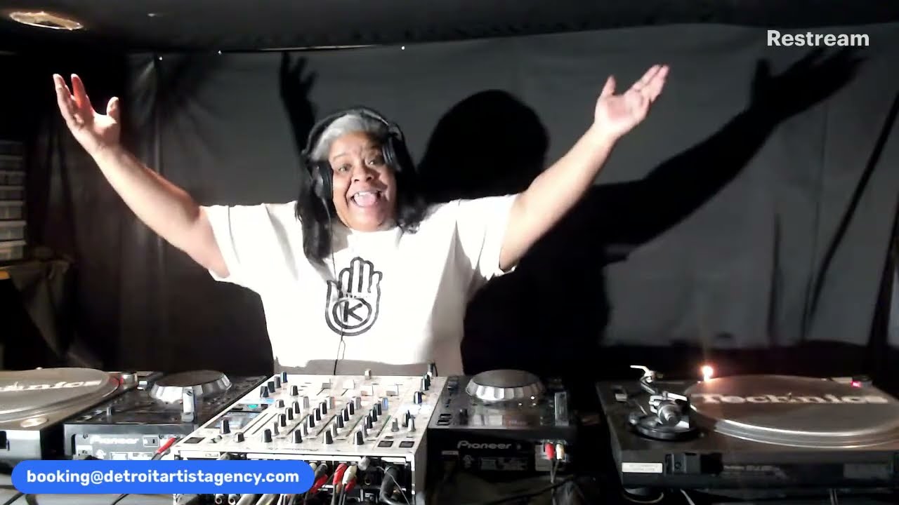 DJ Cent Detroit All Hands On Deck EP 1