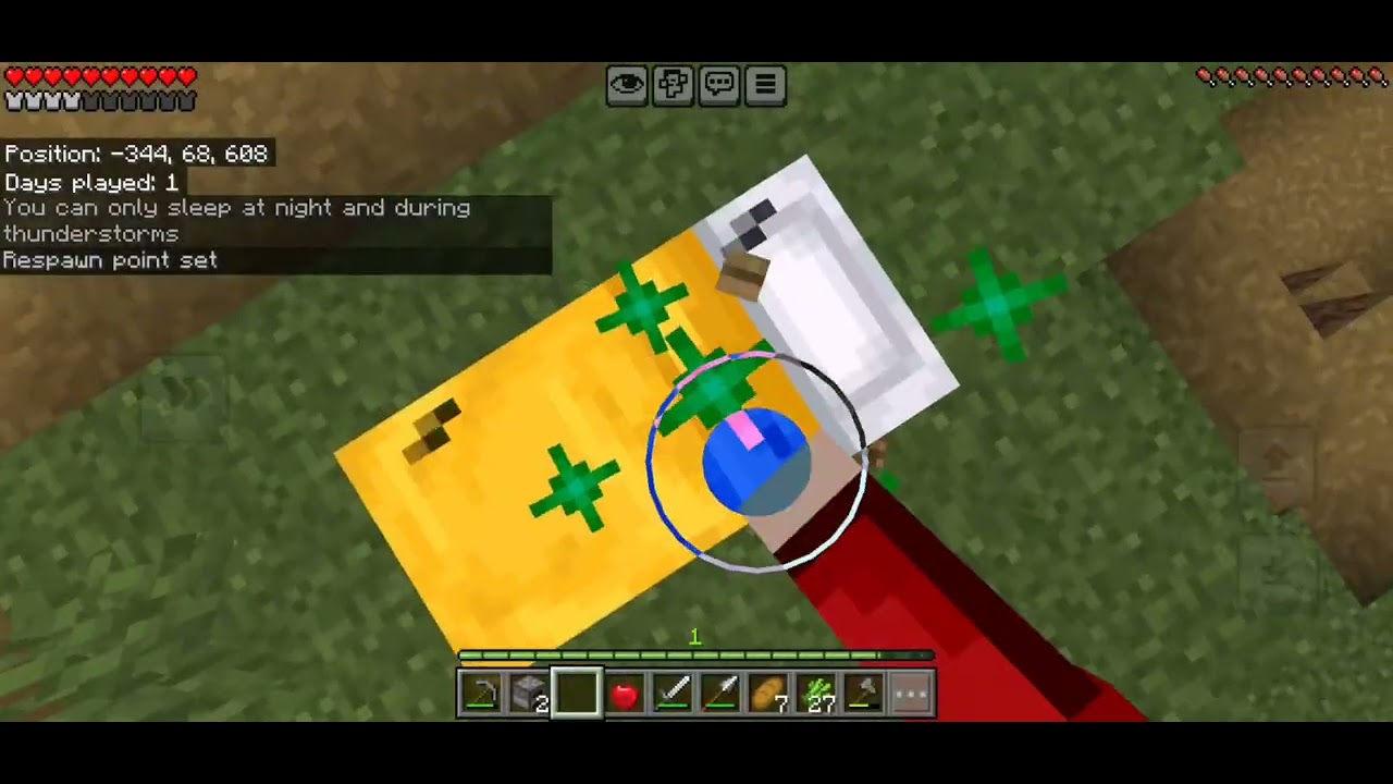 sinh tồn minecraft tập 1
