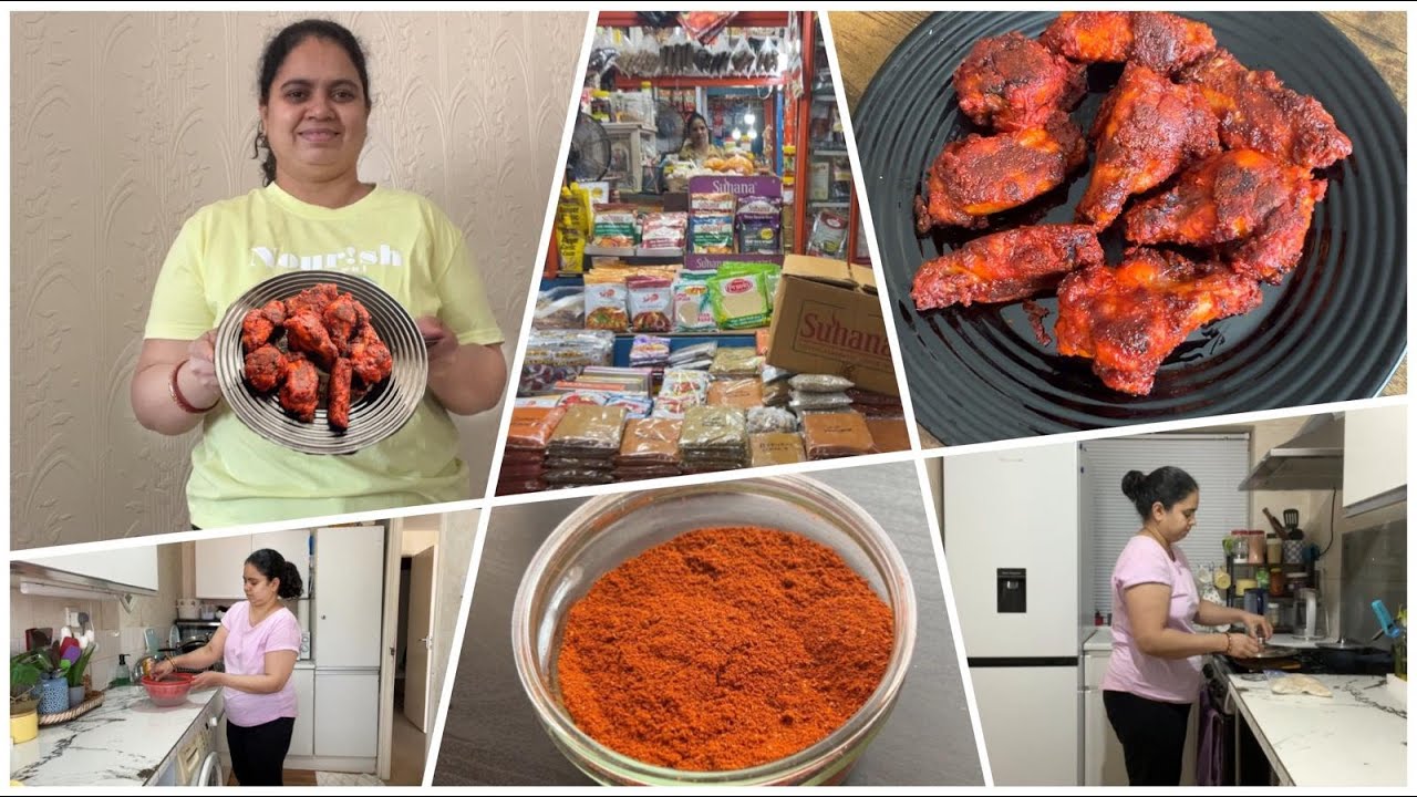 Start Your Day Like a Boss Simple and Productive Morning Routine at 6 Am - Chicken Tikka Wings