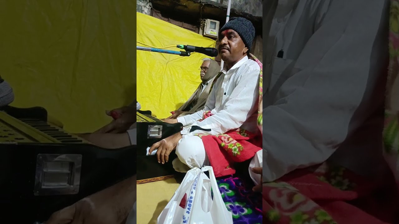 Kapurram mahraj no satsang jaska@Ramadhani santvani
