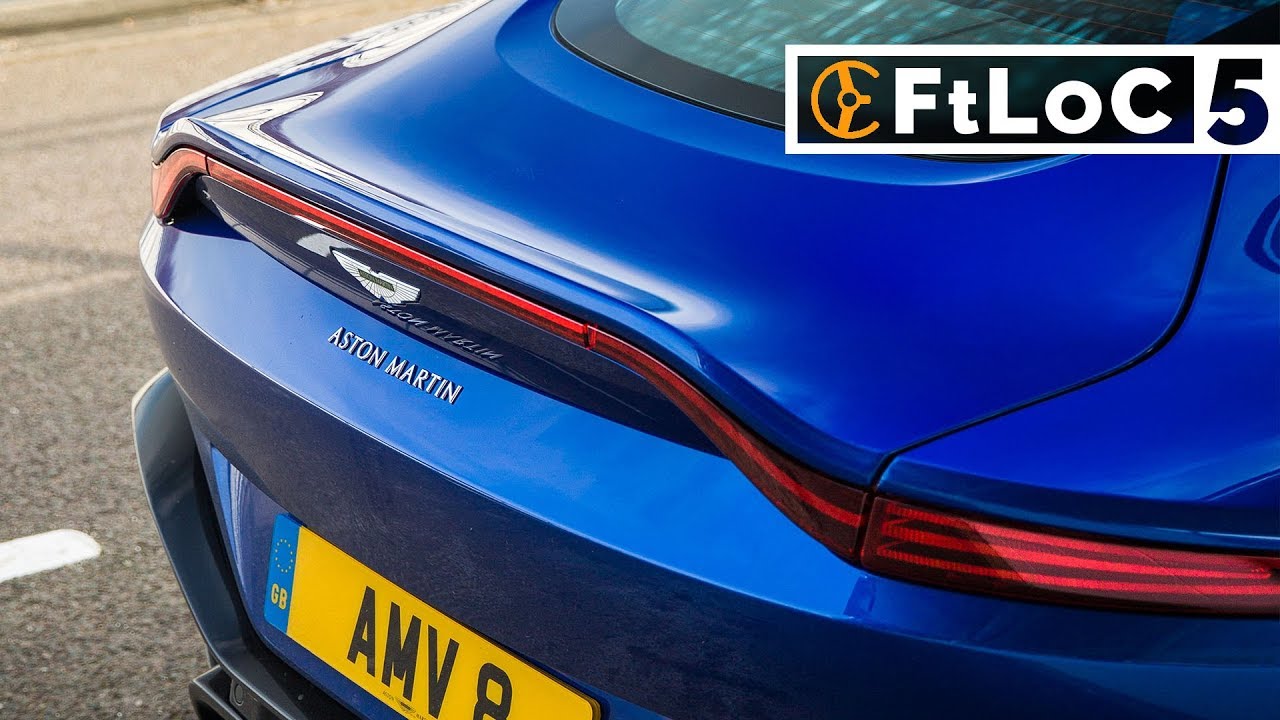 Is The New Vantage A Good Looking Car? - #FtLoC Episode 5 - Carfection