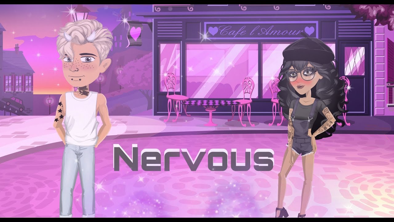 Nervous - The Neighbourhood // MSP Version