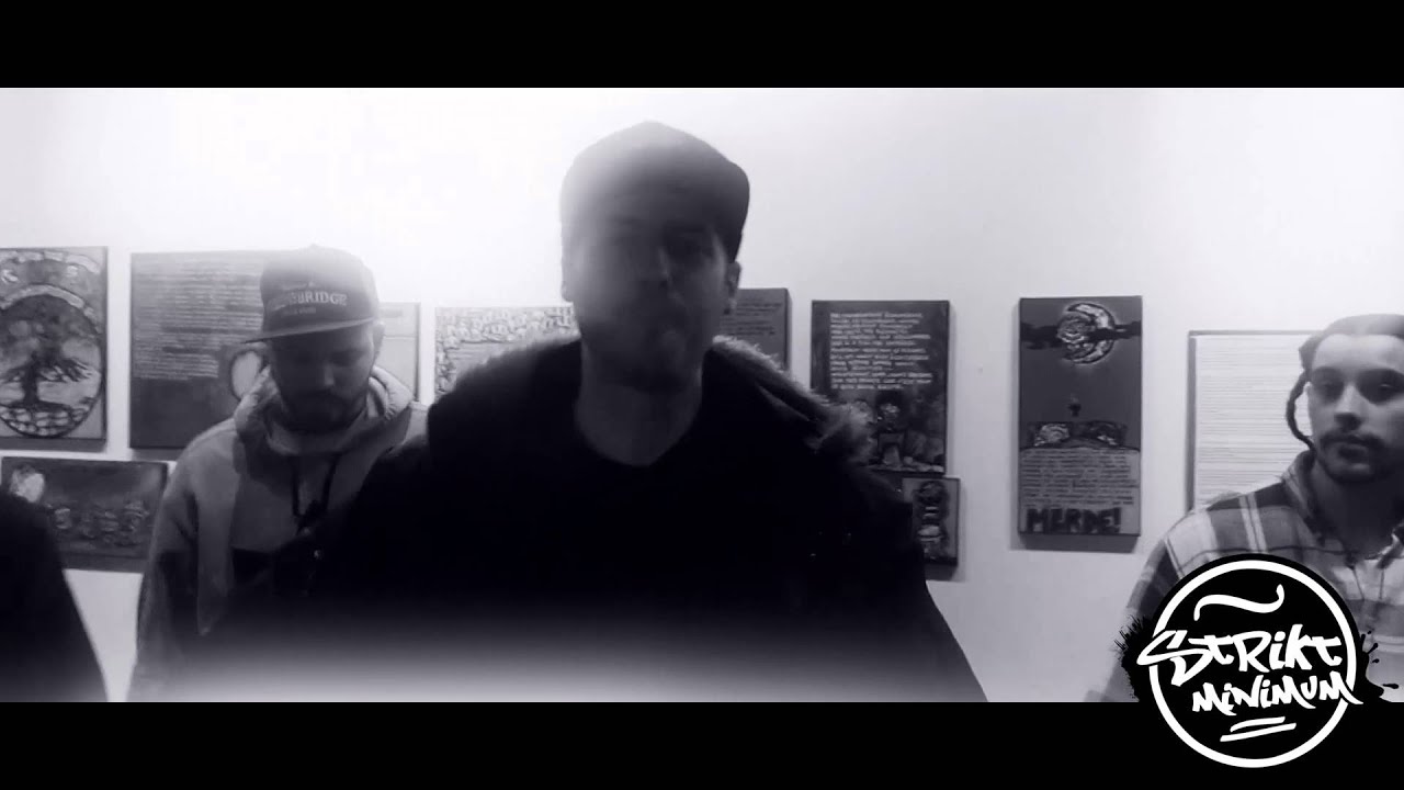 Freestyle Dope ADN (Dope Skwad & ADN7.6) pour Strikt Minimum