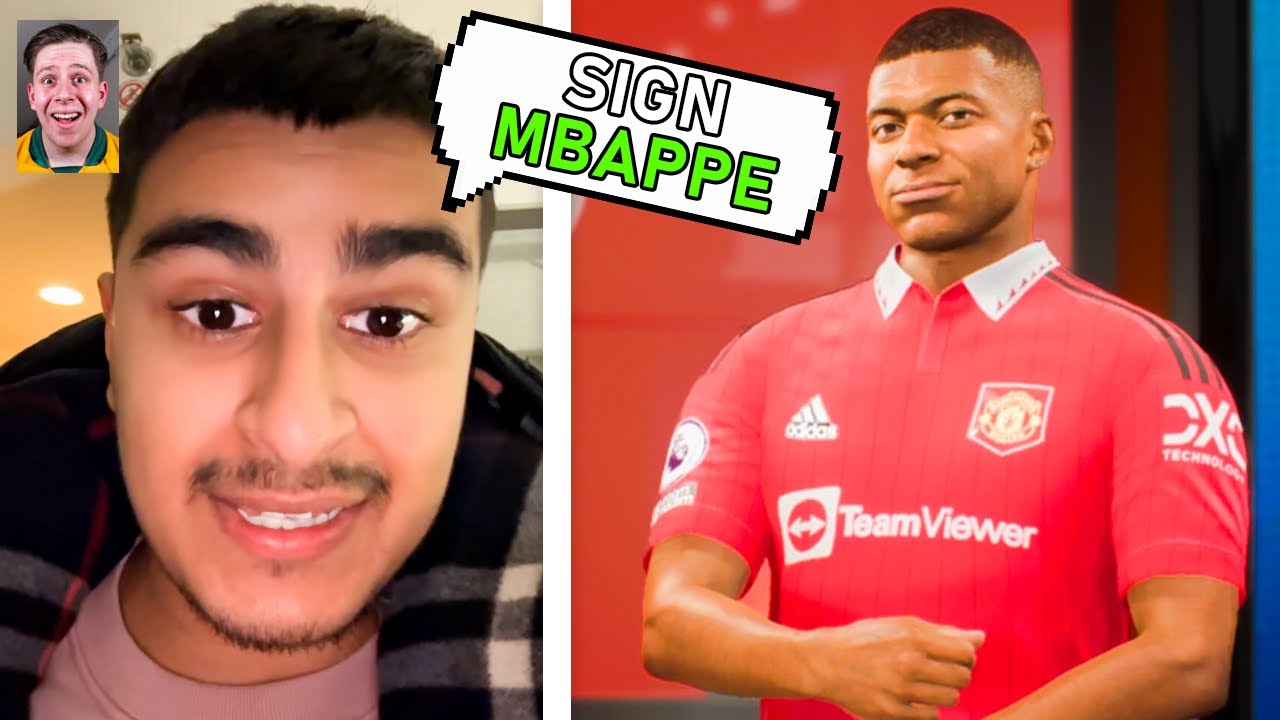 YouTubers Decide My Career Mode