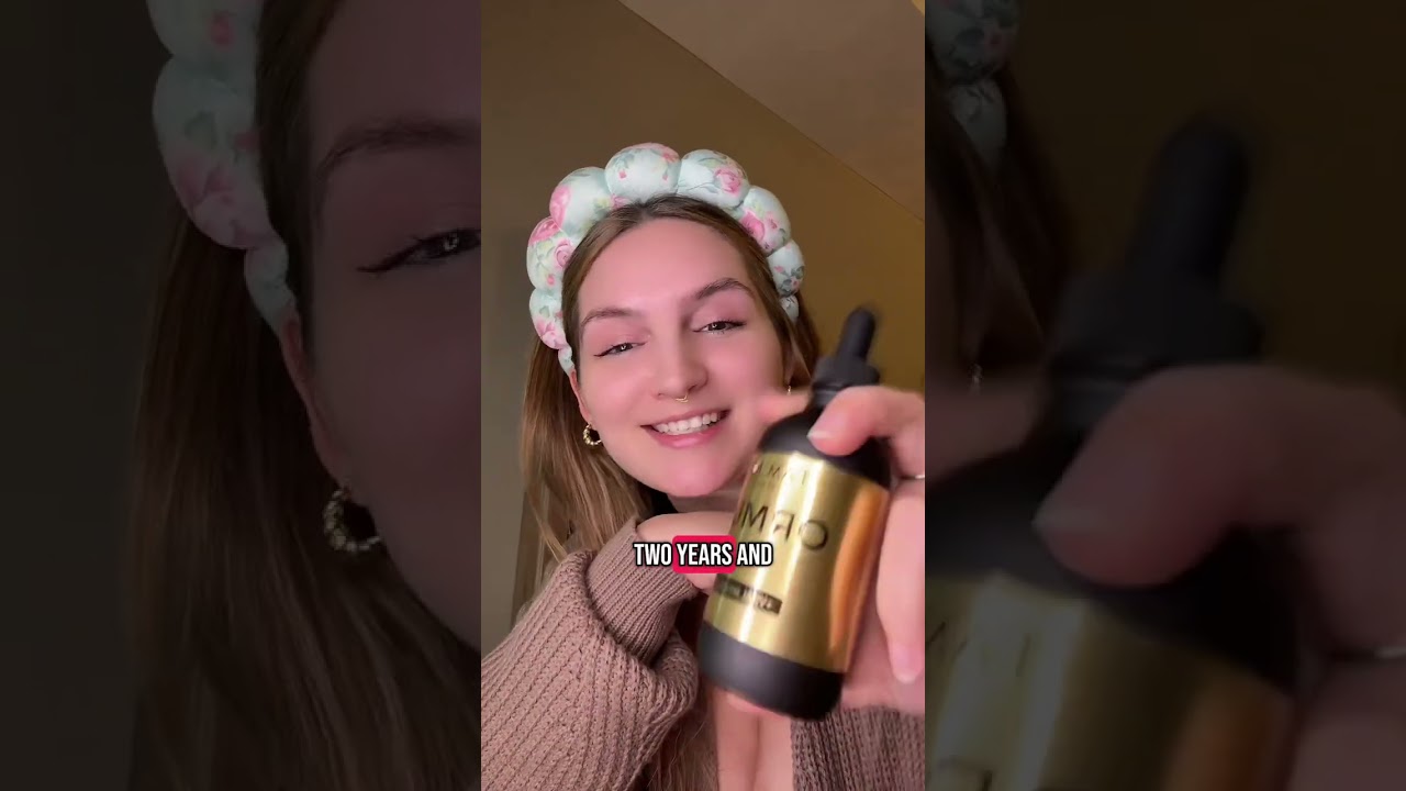 Ormus Gold oil ✨✨👏🏻 #ormus #ormusgold #pinealgland #tiktokshopspringglowup #tiktokshopcreatorpicks