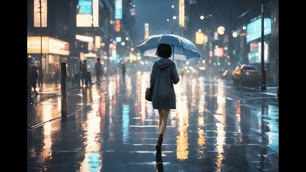 Hidden Desire   隠された欲望 LOFI R&B