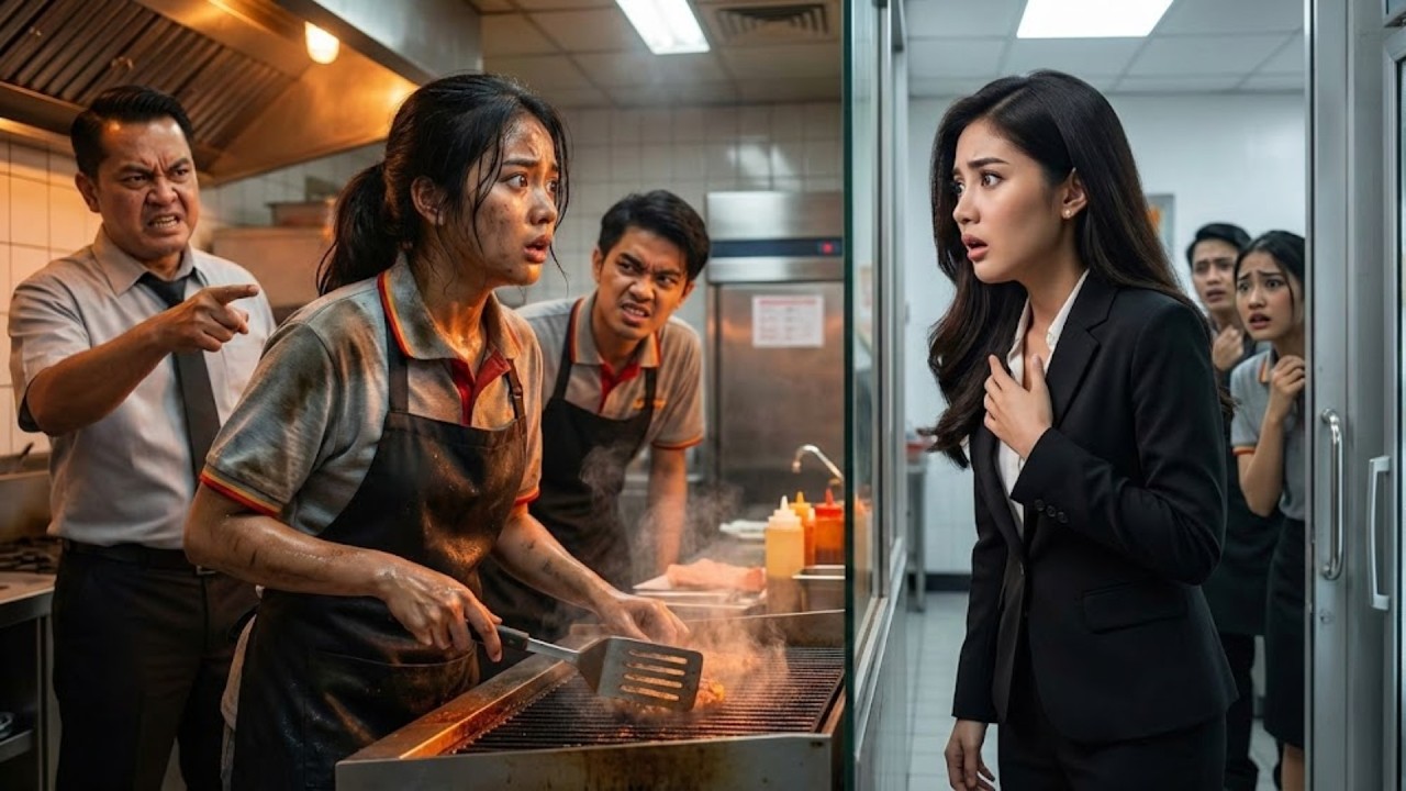 Karma! Karyawan Dihina Manajer, Ternyata Adik Kandung CEO