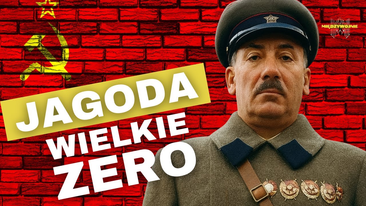 Od zera do kata milionów – przerażająca historia twórcy GULAG-u - Gienrich Jagoda