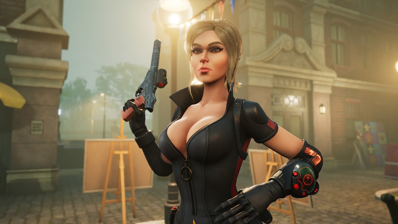 Crypto Captured By Military Soldiers Scene   Destroy All Humans Remake