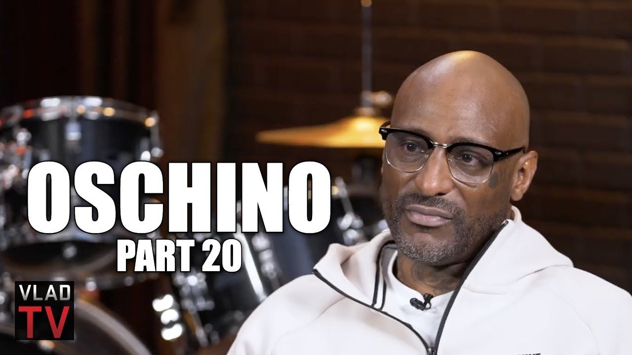 Oschino on Getting Locked Up in Atlanta For Murder, Most Dangerous Jail He's Ever Been To (Part 20)