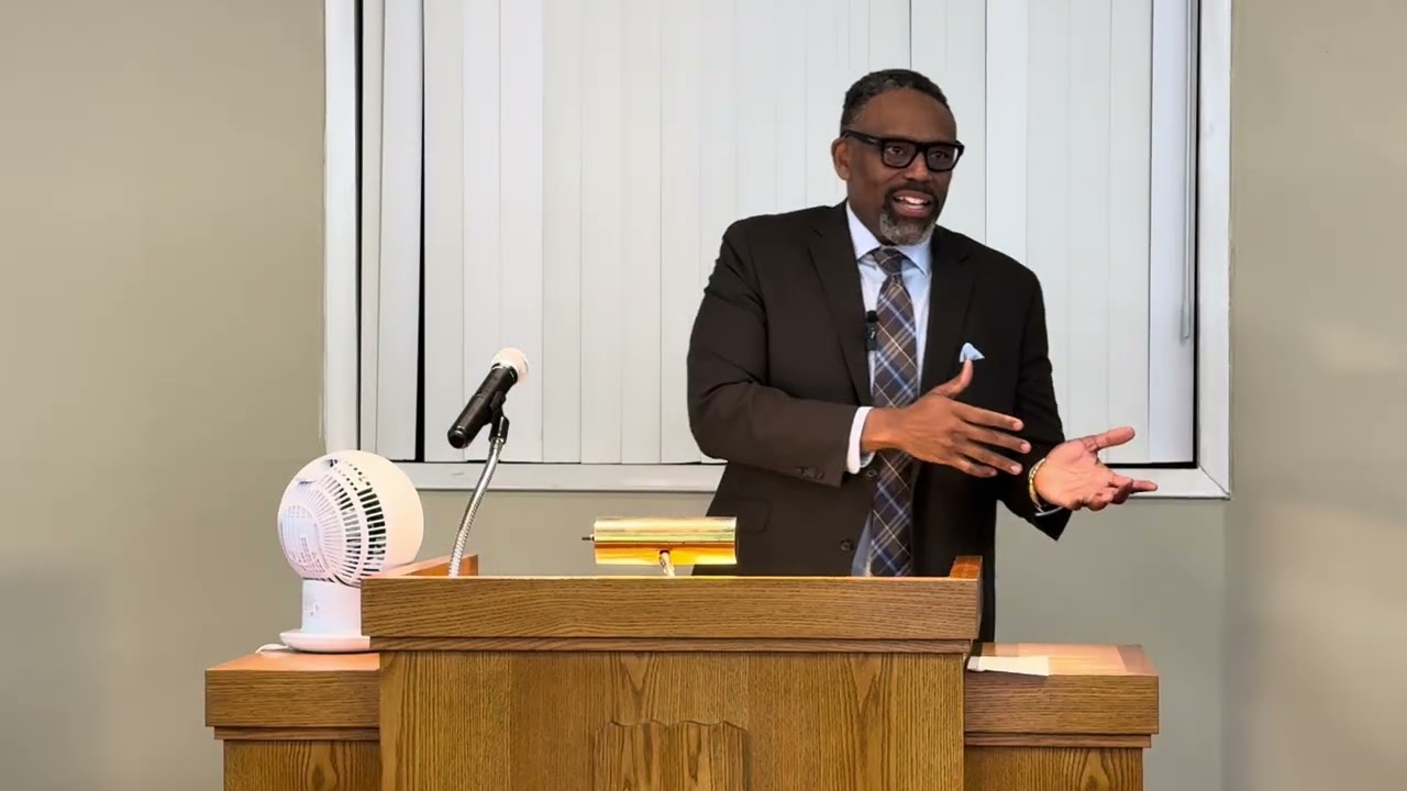 “When God is Ignored” Judges 2:10-19 (2/1/26 AM Sermon)