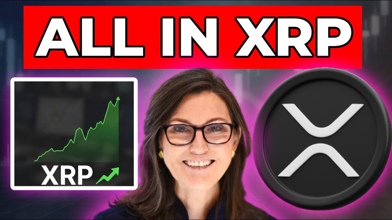 Вложение всех XRP может вас разорить. Лучше сделайте вот это.