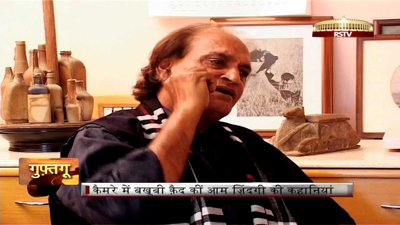Guftagoo with Raghu Rai