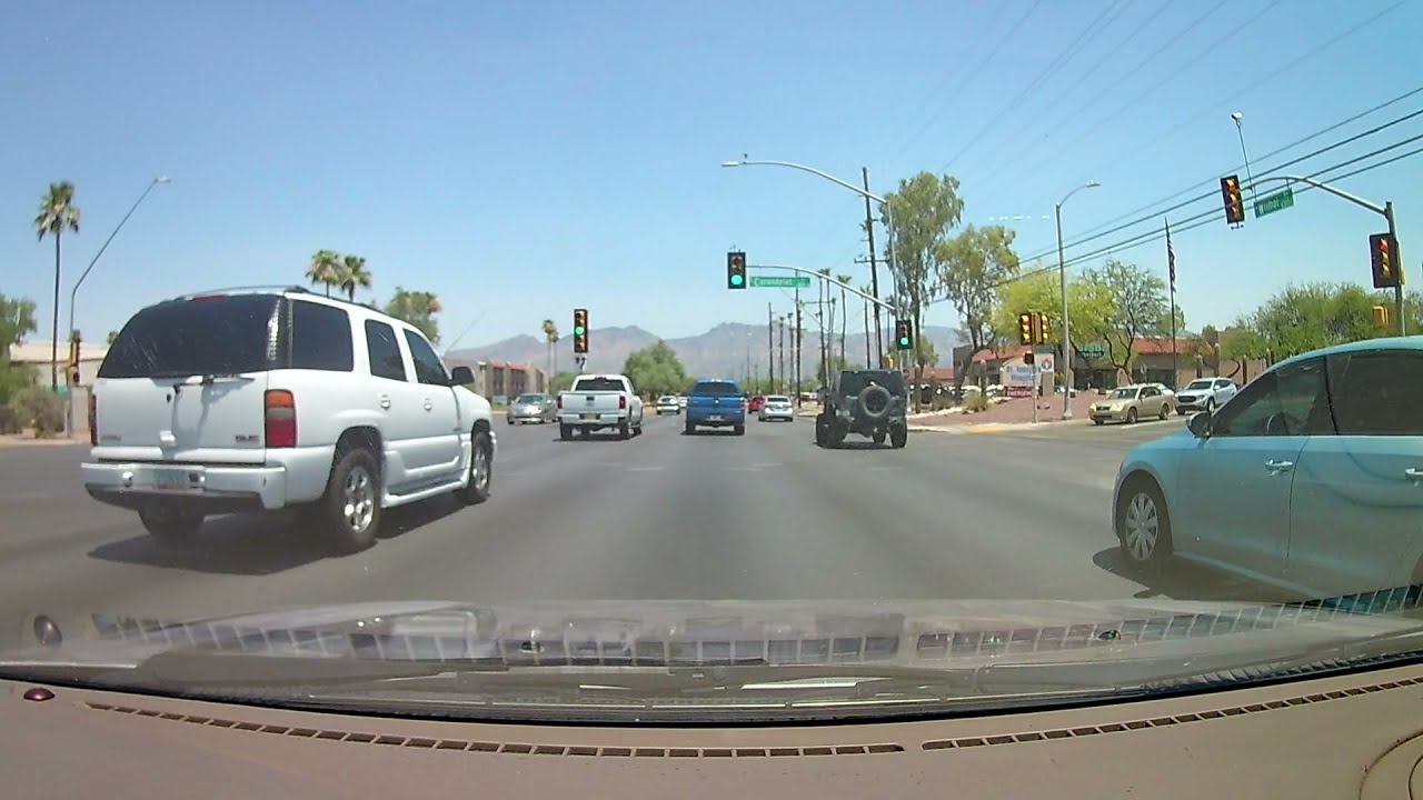 PANTANO RD. TO WILMOT RD. TUCSON, ARIZONA