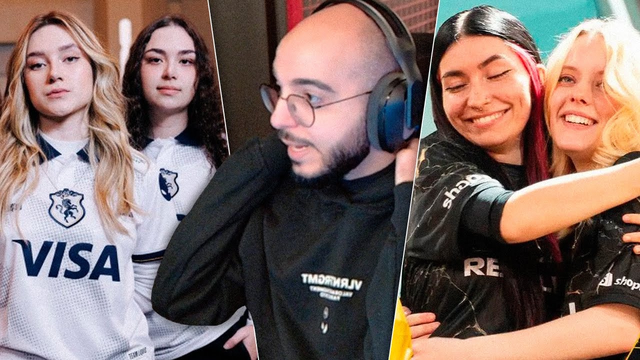 LIQUID x SHOPIFY REBELLION | SACY REAGE A DECISÃO PARA VAGA NA FINAL...