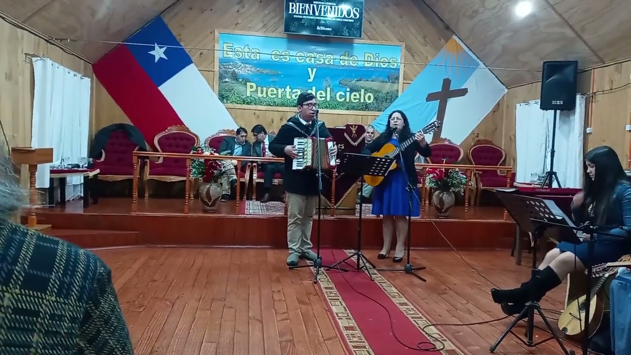 Oportunid en crucero hermanos de icpch de purranque