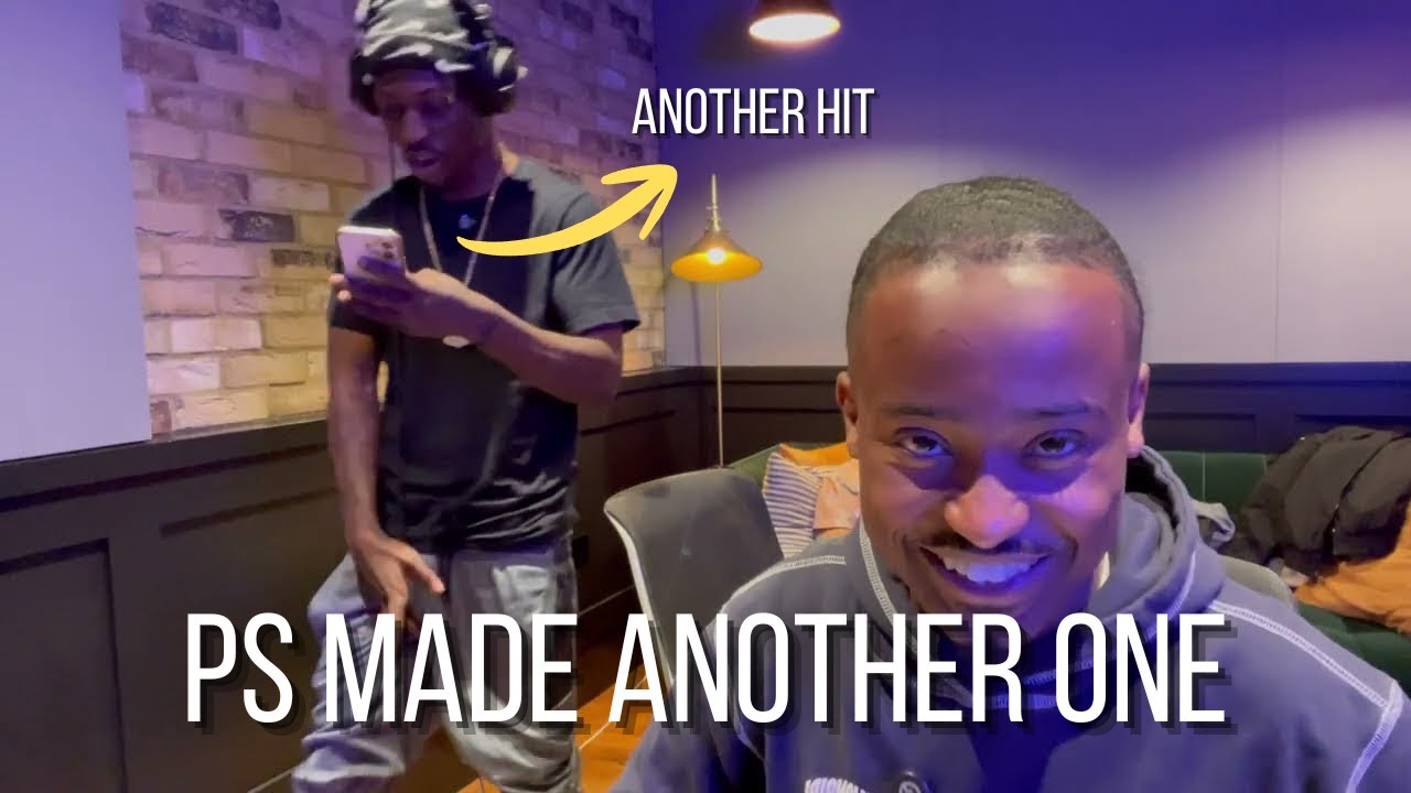 PS Hitsquad Made Another BANGER! | Tweeko Vlog