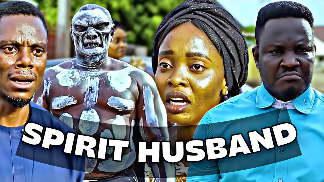 THE TRUTH ABOUT SPIRIT HUSBANDS