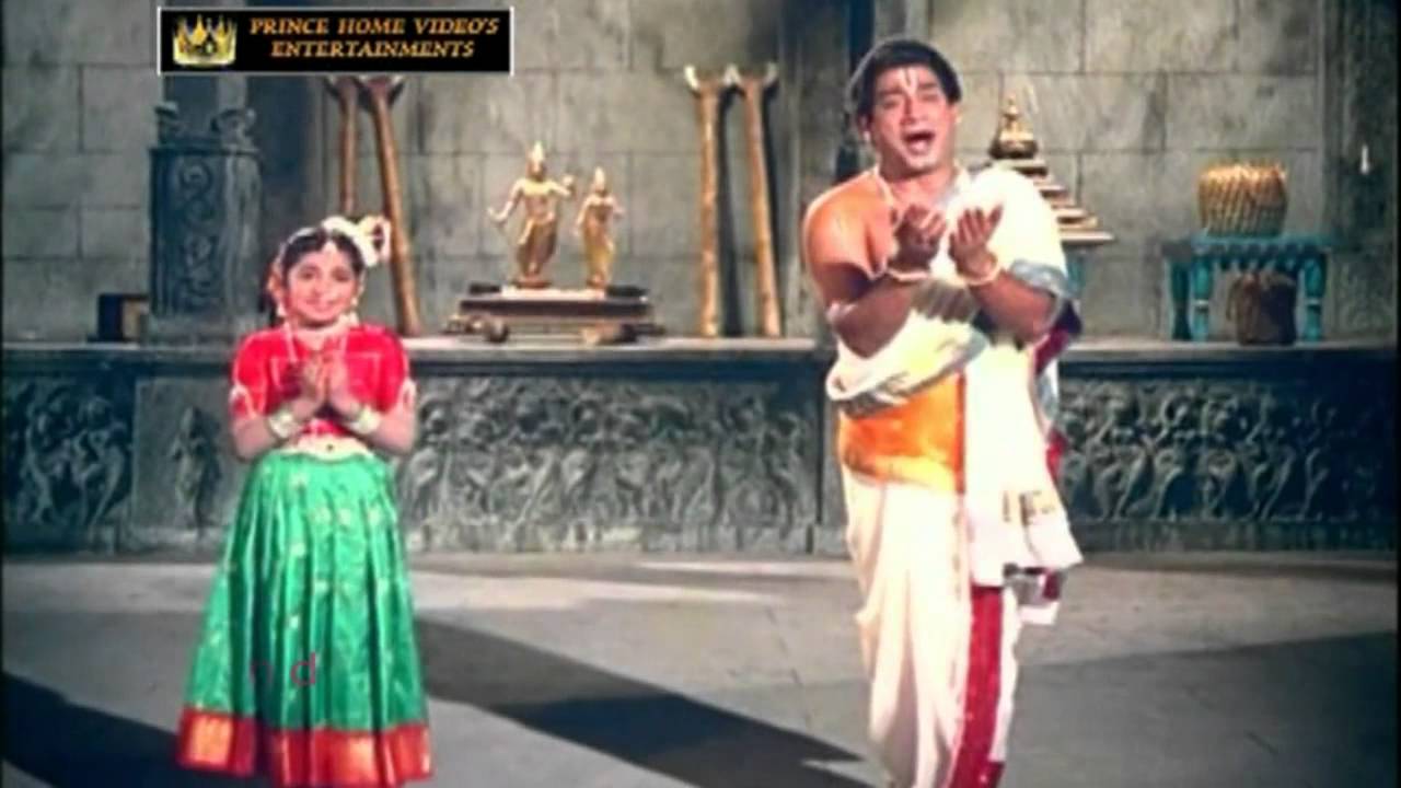 Hari Hari Gokula - Thirumal Perumai (1968)