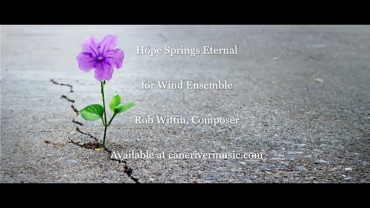 Hope Springs Eternal   Rob Wiffin