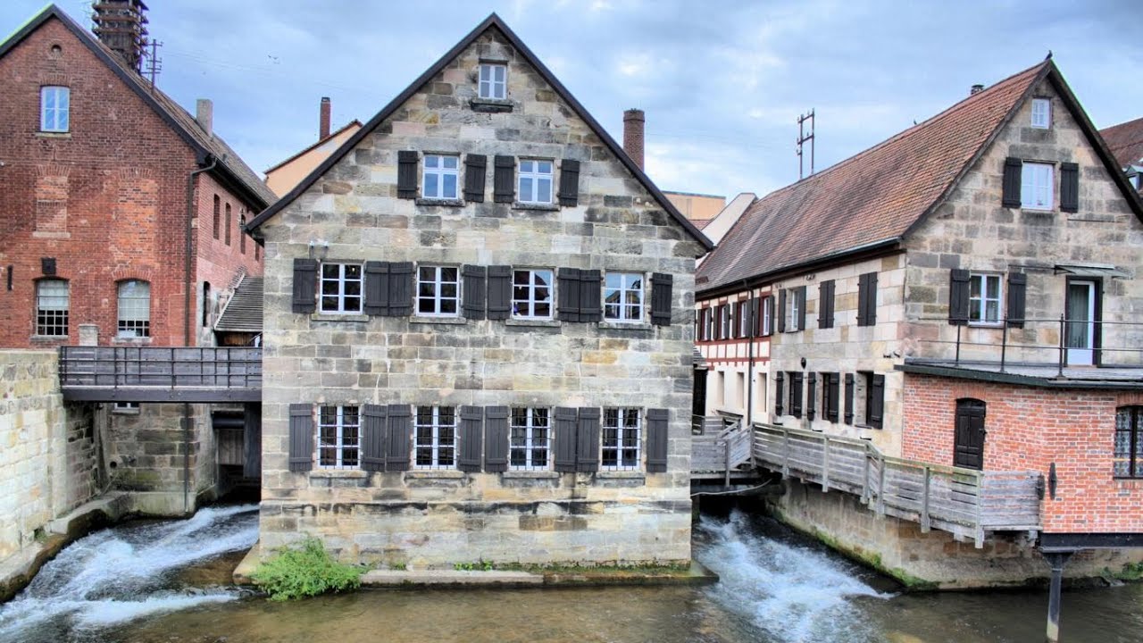 Das Industriemuseum in Lauf an der Pegnitz
