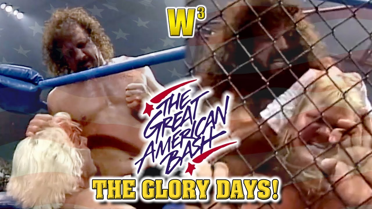 Flair, Funk, Freedom! | WCW Great American Bash 1989 Review