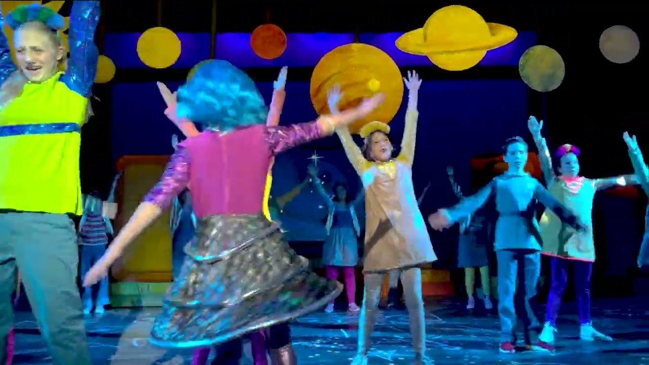 Julia Alvarez Miller - Interplanet Janet, Schoolhouse Rock