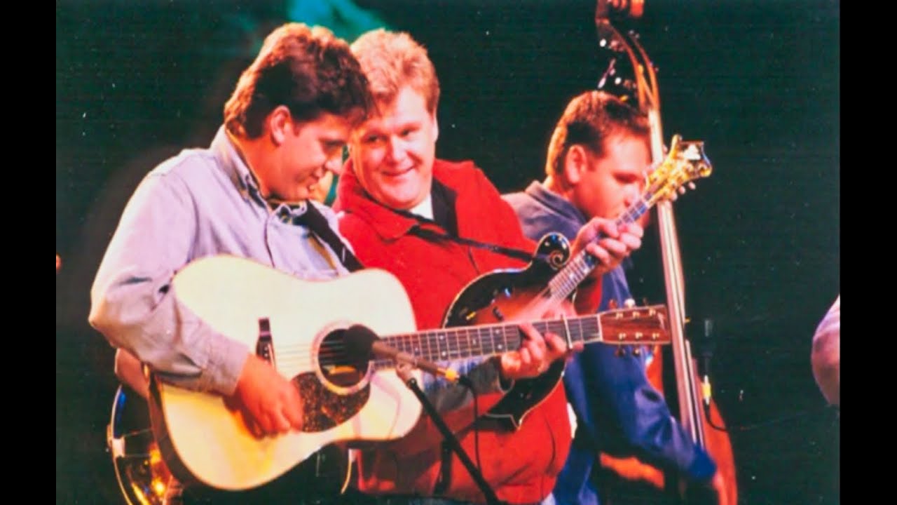 Ricky Skaggs & Kentucky Thunder w. Bryan Sutton - Get Up John!