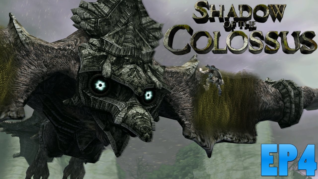 VA DE BARBAS | Shadow of the Colossus con Lou (Ep4)