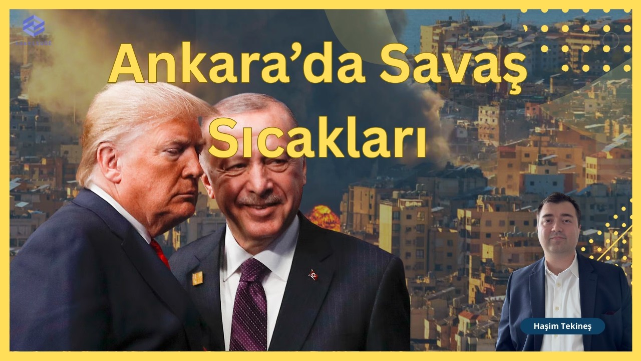 Хасим Текинеш | Трамп ищет выход из ситуации в Иране