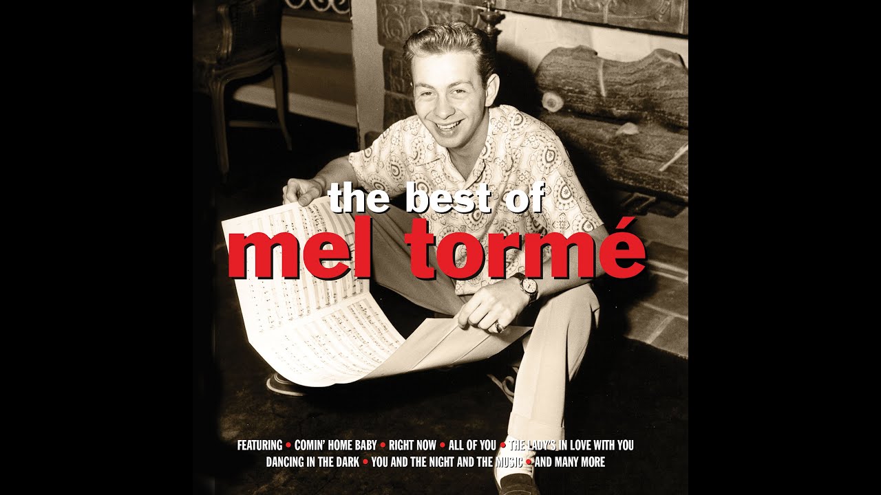 Mel Tormé - I'm Getting Sentimental Over You