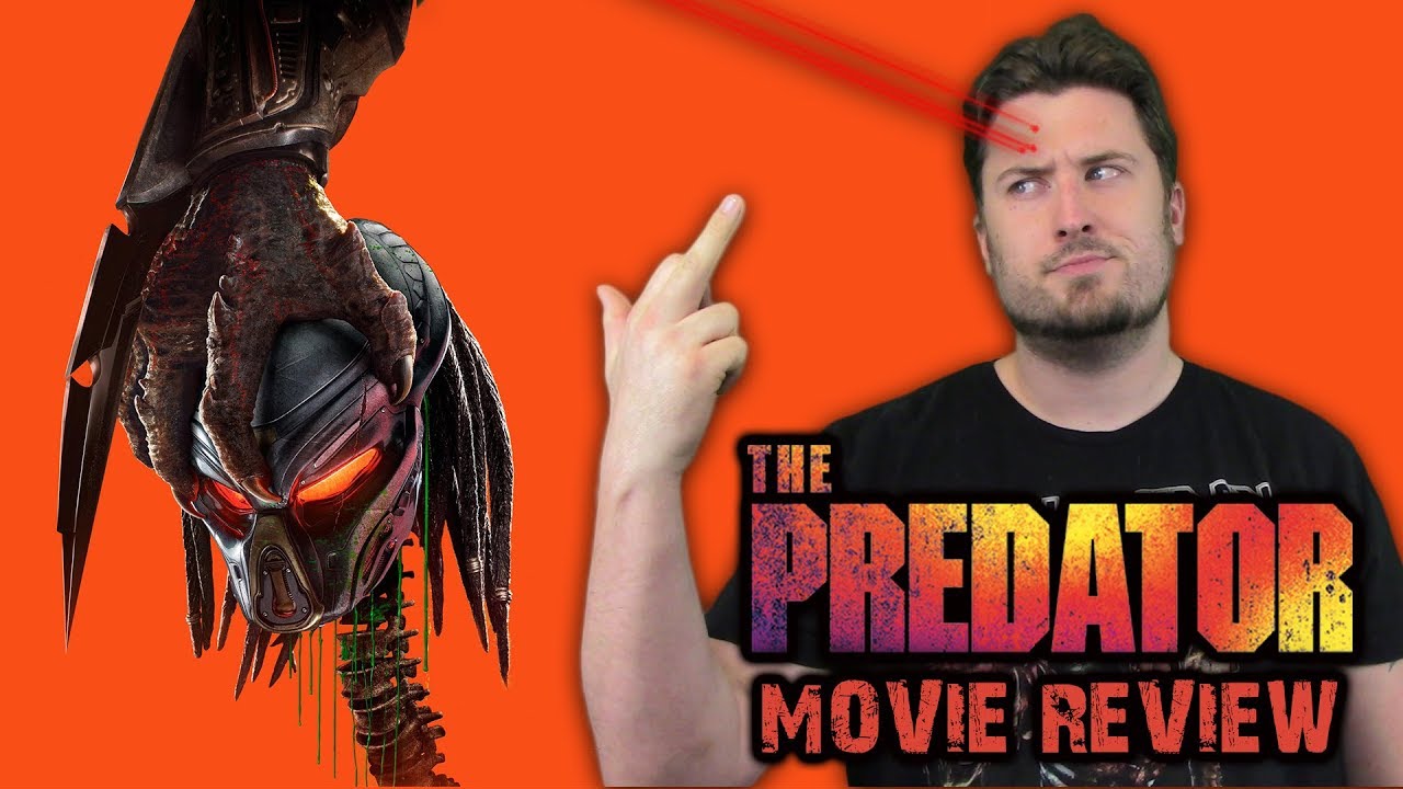 The Predator (2018) - Movie Review