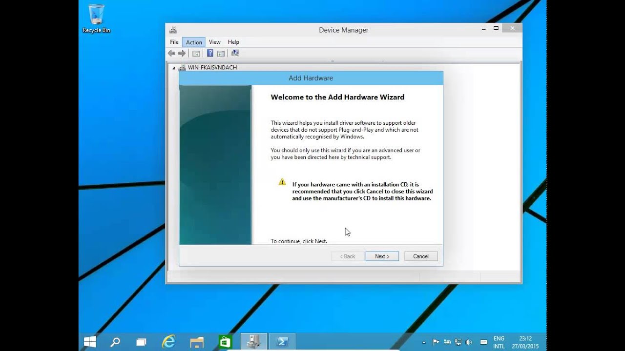 Видеоруководство по установке и удалению драйверов для Windows 10 и 8.1 с помощью диспетчера устройств и PNPUTIL