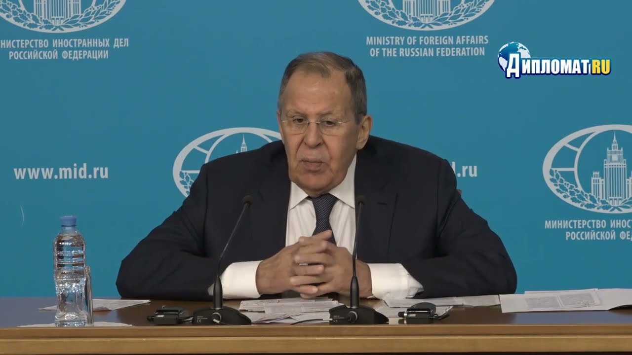 «Если Гренландия важна США — Крым важен России!»: Лавров жёстко прошёлся по Трампу и НАТО