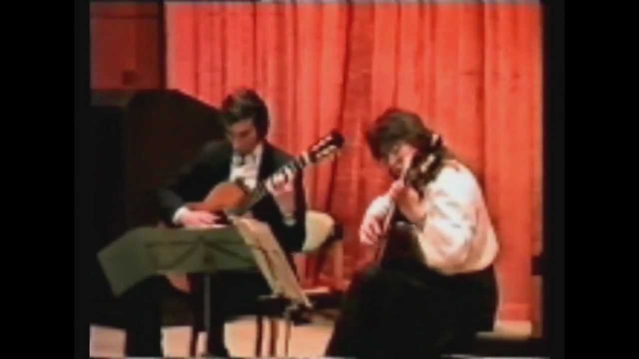 Pancho Vladiguerov - Sarabanda & Rachenitza