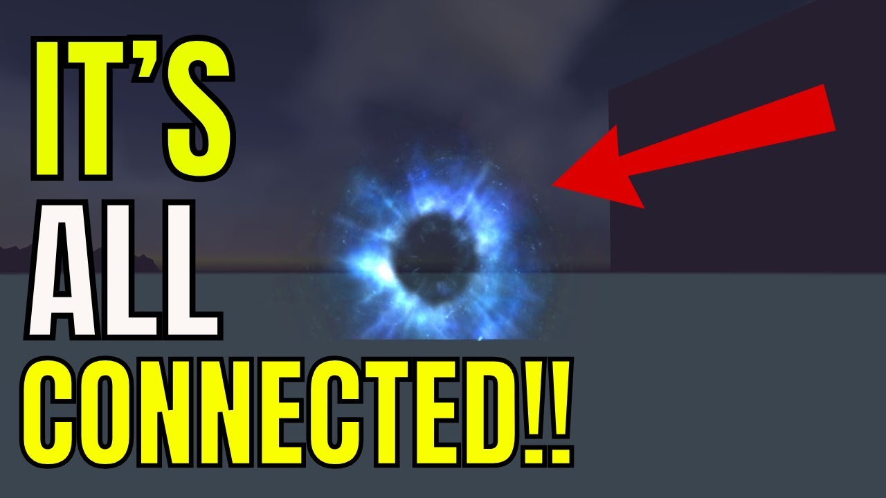 Secret Portal Found Outside Dragonflight Quest & It Works!!