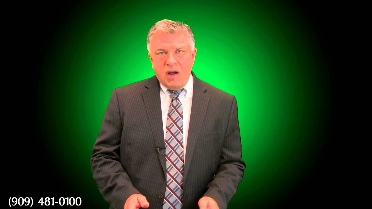Does my Personal Injury Case Have to go to Trial? | San Bernardino Personal Injury Attorney