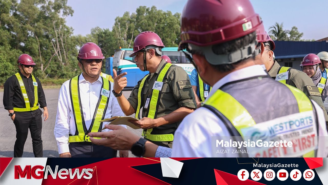 Mekanisme Akta Sedia Ada Perlu Dikemaskini Untuk Banteras Kegiatan Di Pintu Masuk Negara - AG