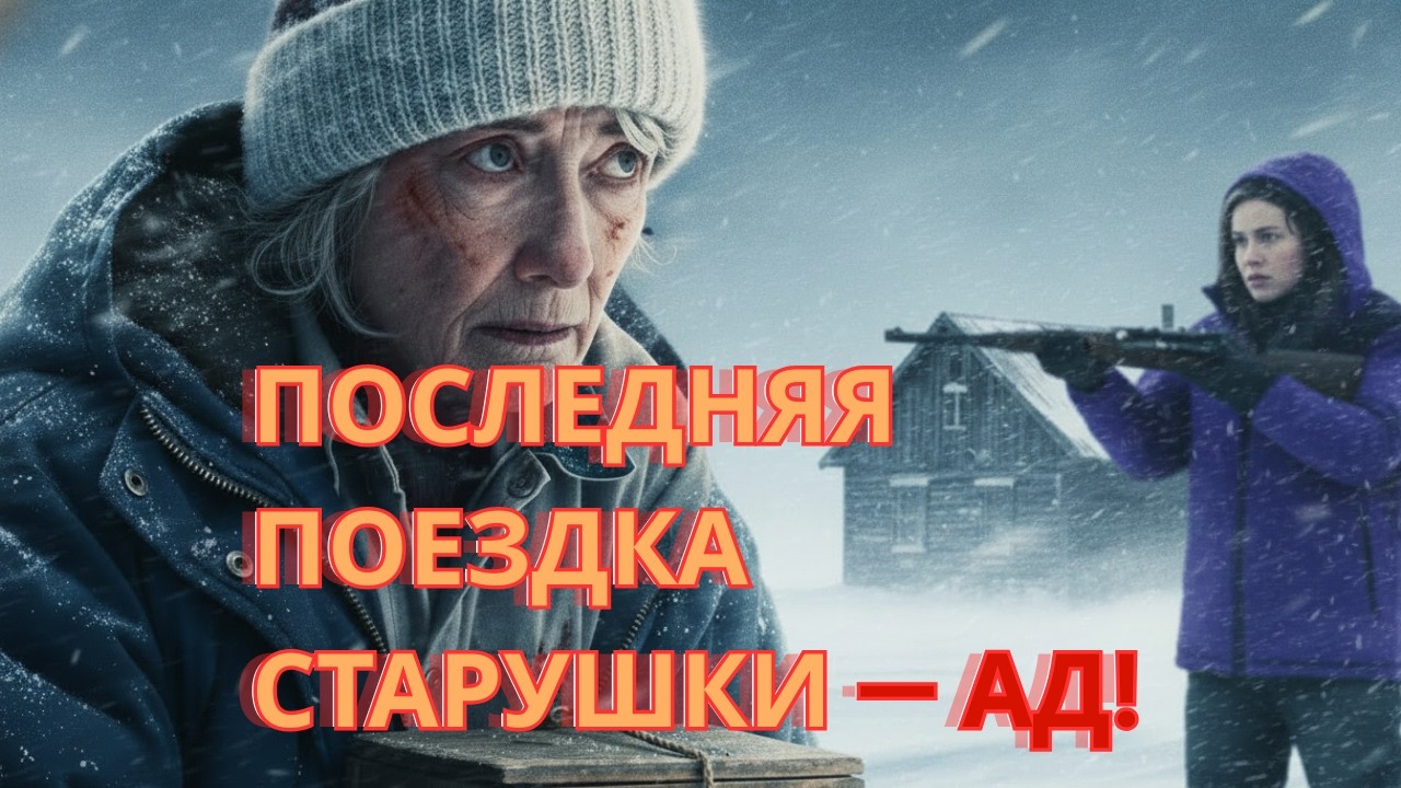 Dead of Winter (2025) — Последнее путешествие обернулось адом | Разбор