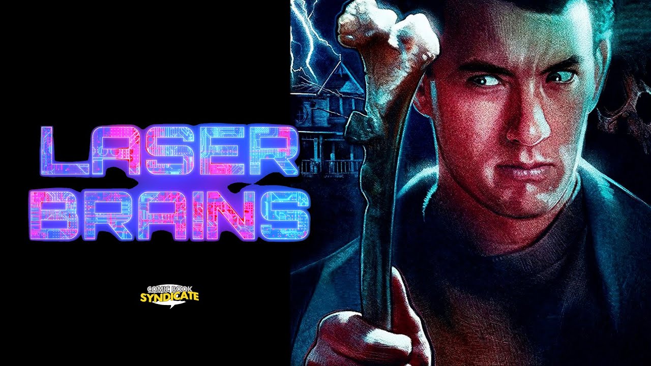 The 'Burbs | LASER BRAINS #38