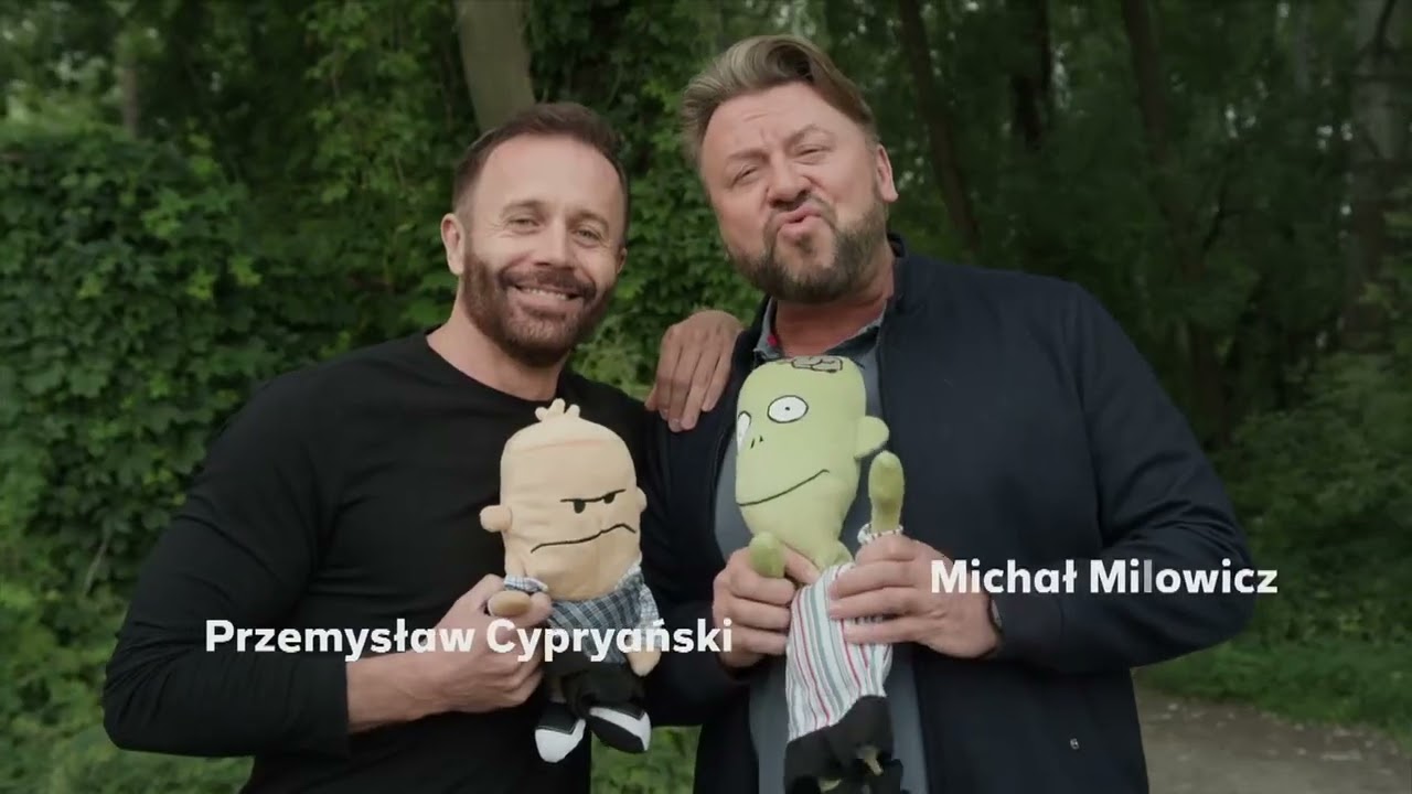 Włatcy Móch One | Wrzesień | TV4