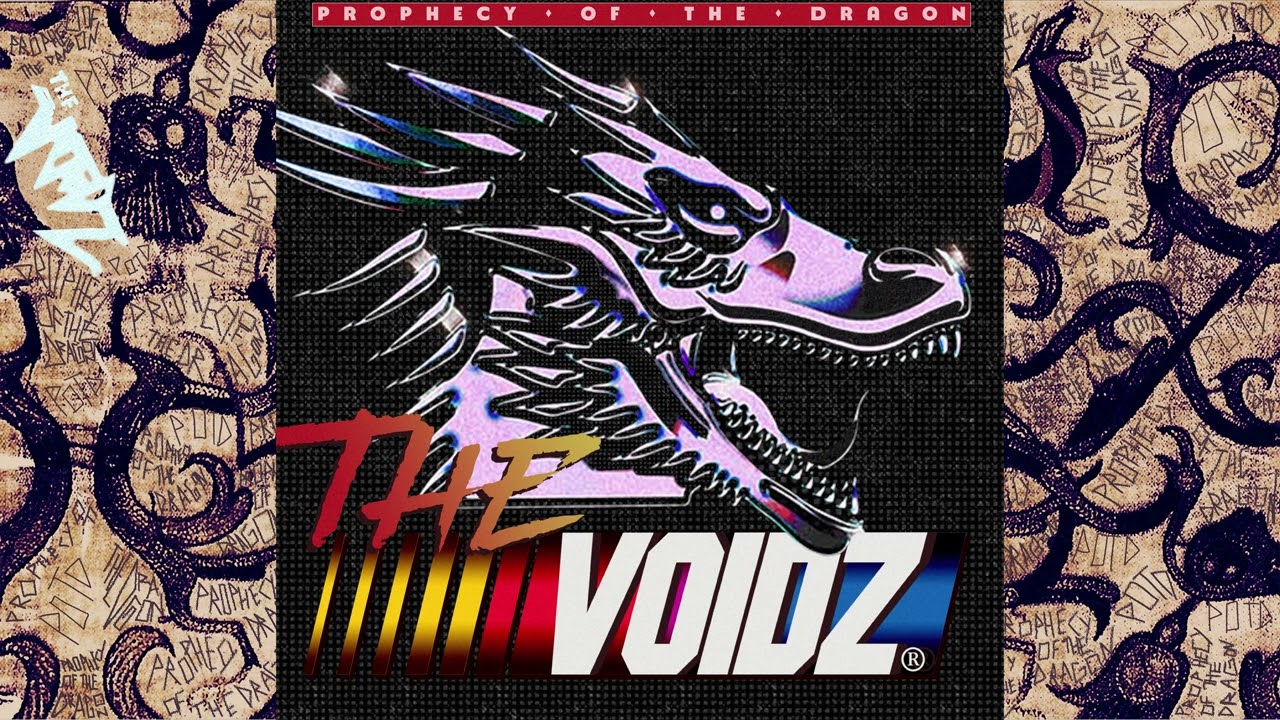 The Voidz - Prophecy of The Dragon (Official Audio w/ Lyrics)