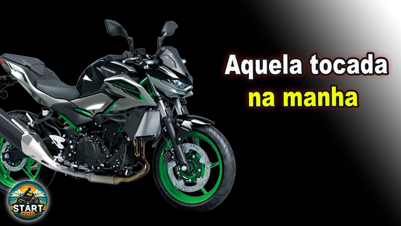 z500 | POV | Bom conjunto  para rodovia.